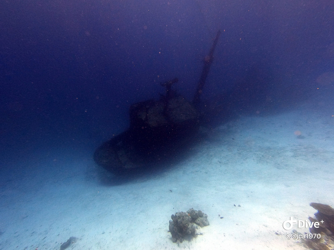 Sea Star Diving Center Thulusdhoo-Thulusdhoo Island必去景点