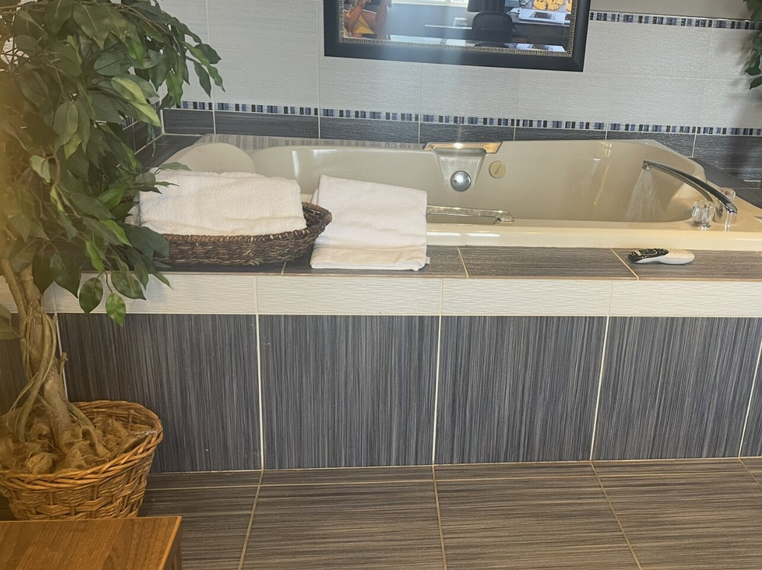 汉诺威速 8 酒店主图