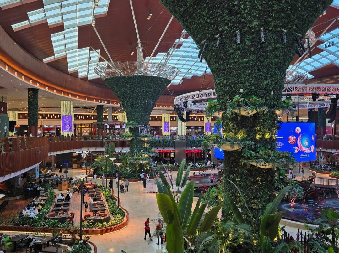 Mall Of Qatar 2006-Al-Rayyan必去景点