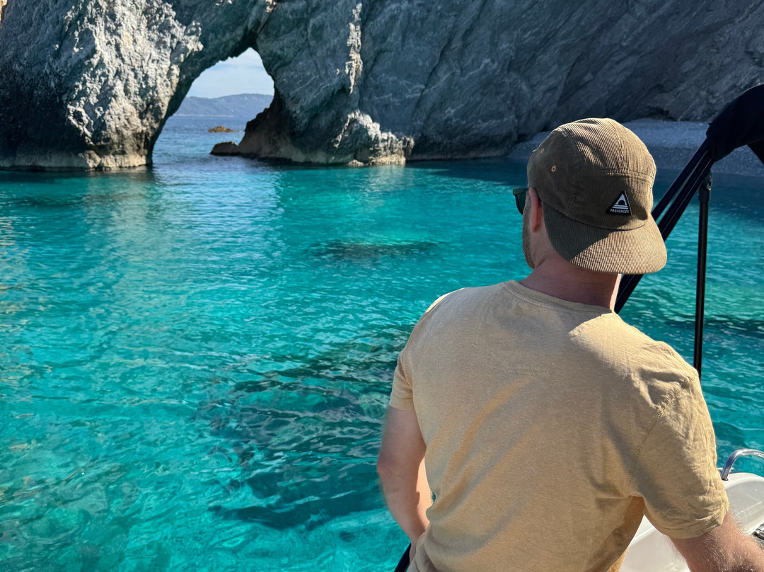 GR Boat Rentals-Kolios必去景点