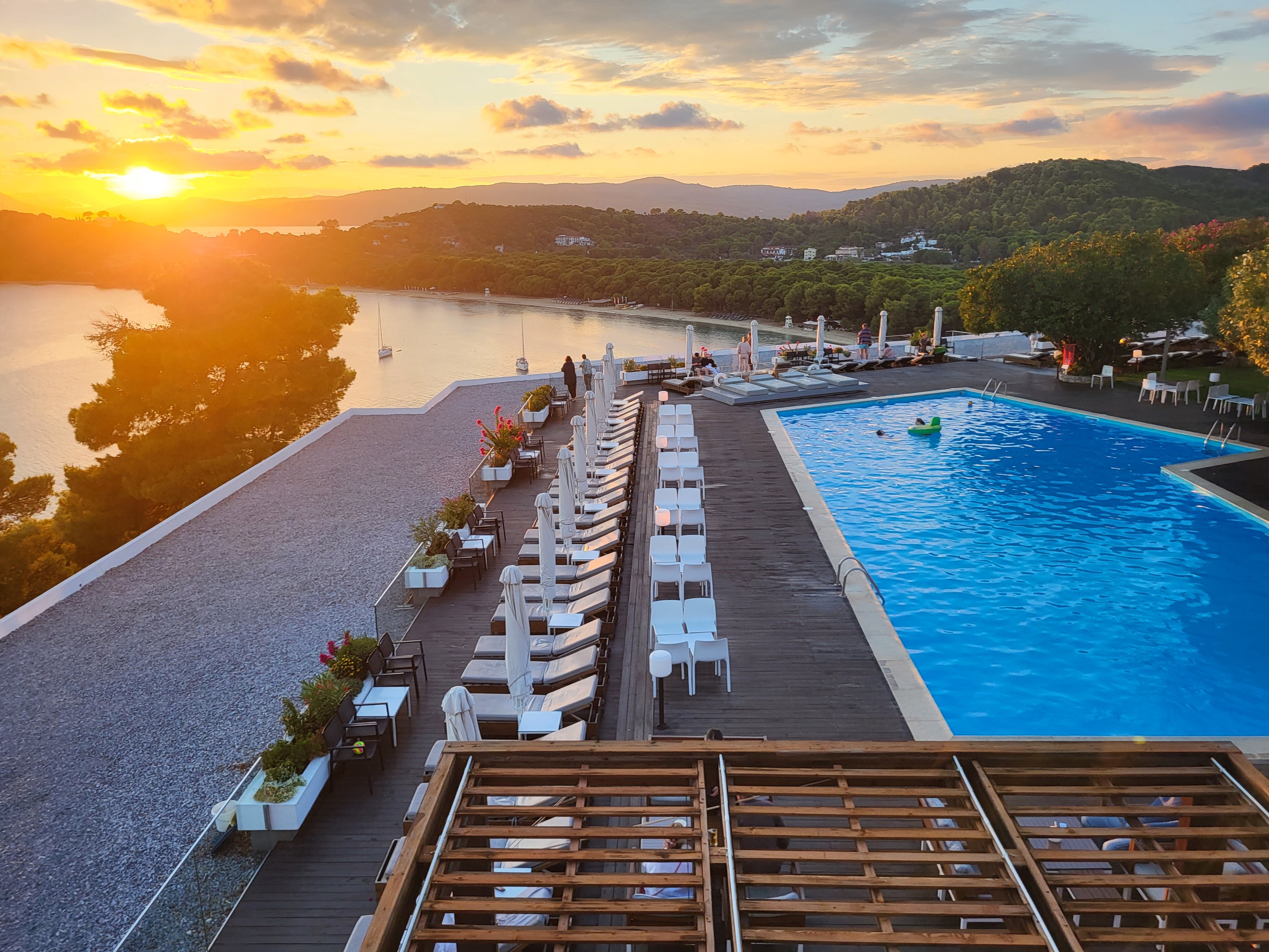 斯基亚索斯岛宫殿酒店-浴室