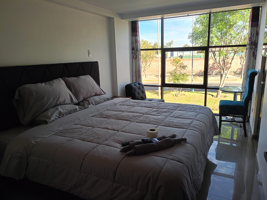 Hospedaje Residencial Aeropuerto