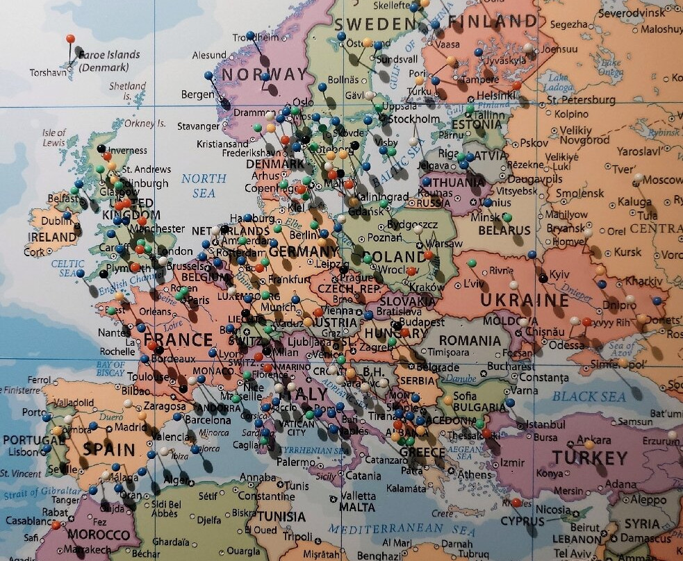 Spinneriet-Lindome必去景点