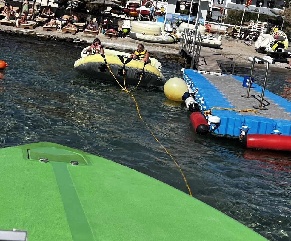 Kardamaina Water Sports Center-卡达米那必去景点