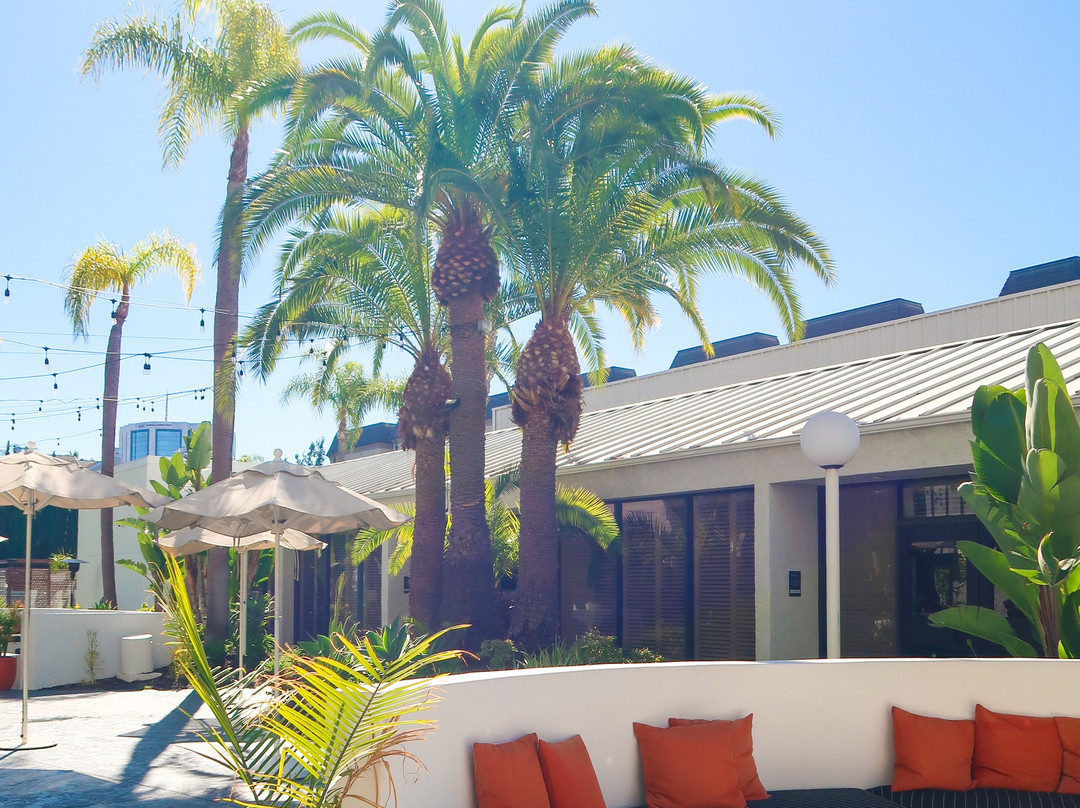 欧文/橙县机场希尔顿酒店主图