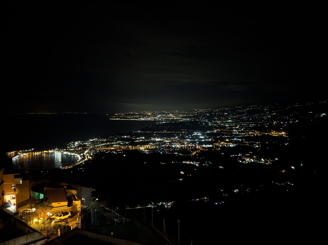 Hotel Panorama Di Sicilia主图