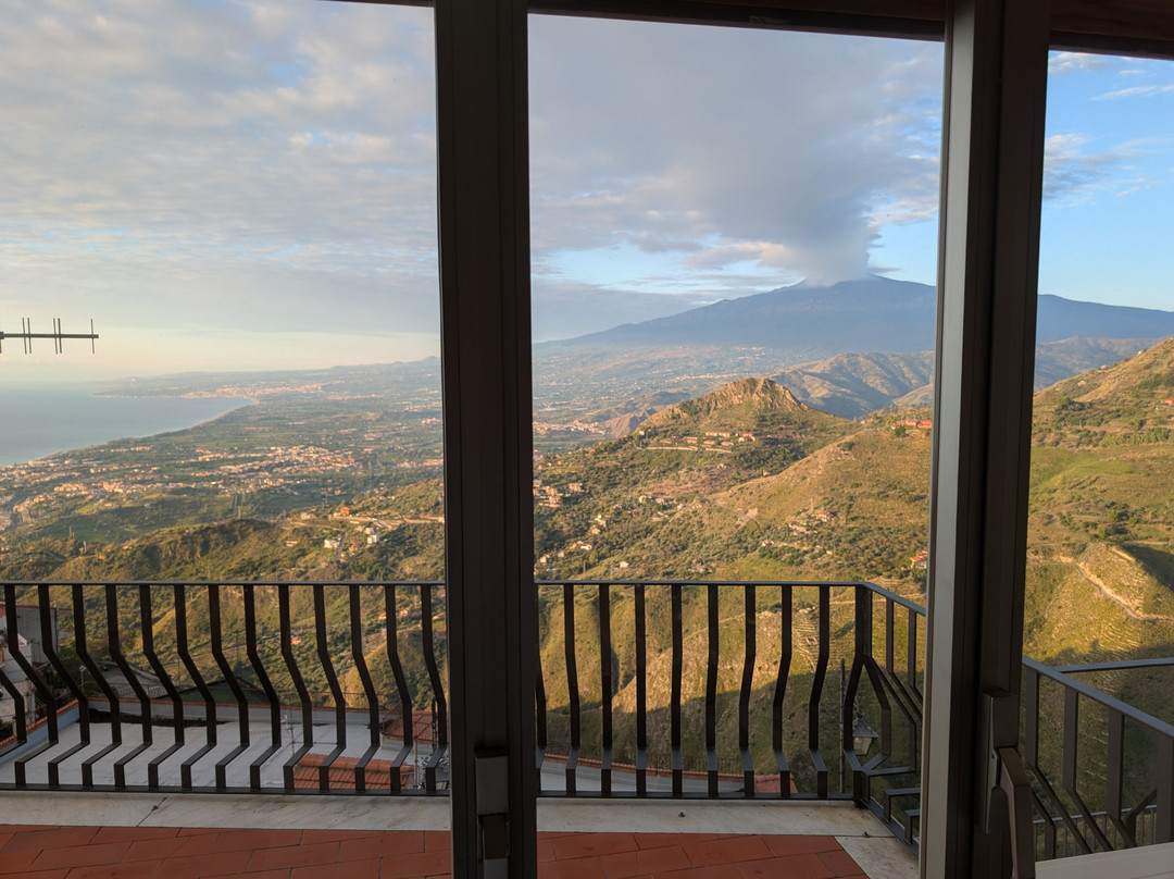 Hotel Panorama Di Sicilia主图