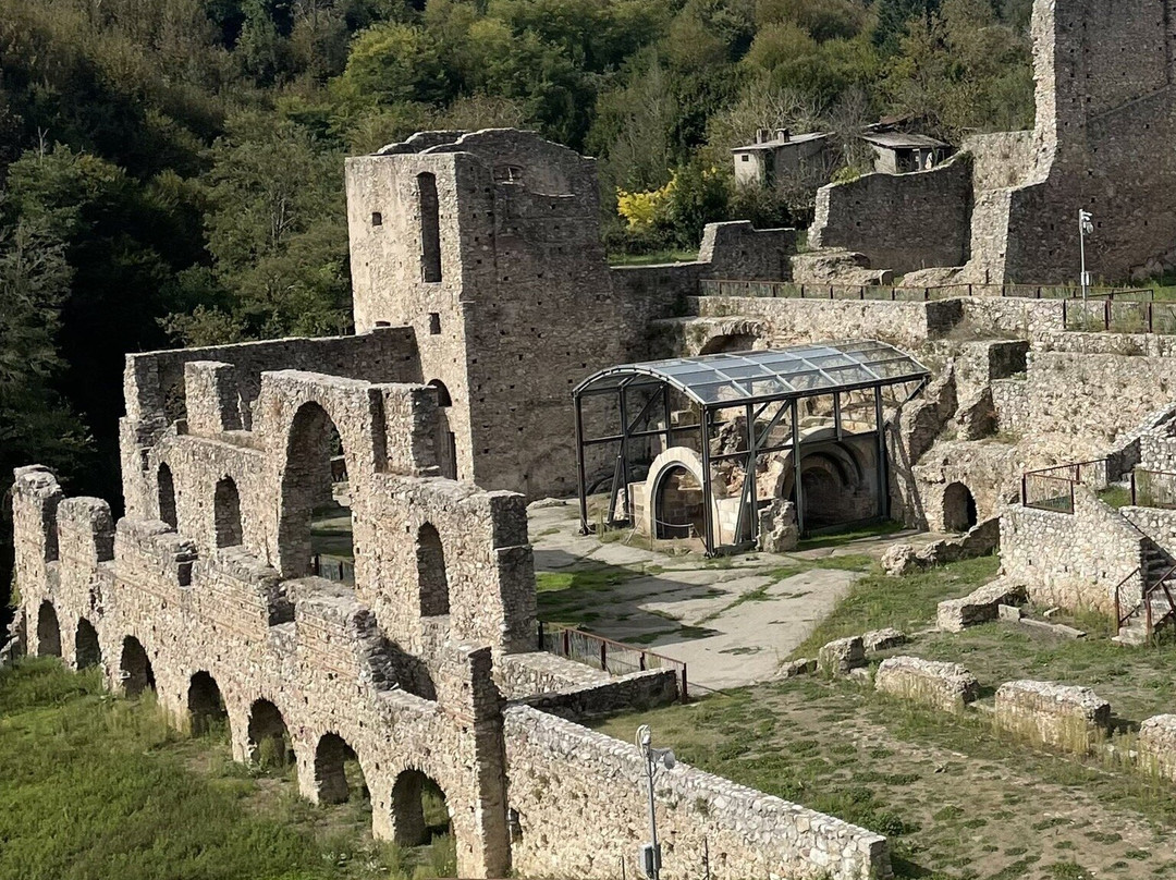 Museo delle Reali Ferriere Borboniche-Mongiana必去景点
