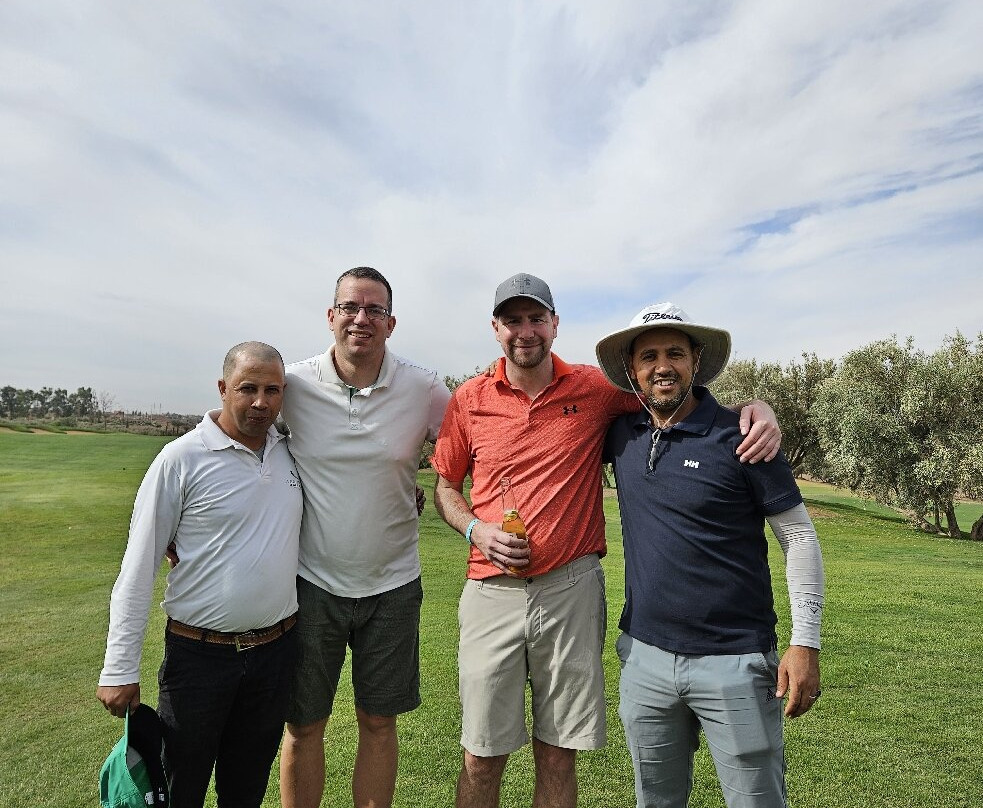 Assoufid Golf Club-马拉喀什必去景点