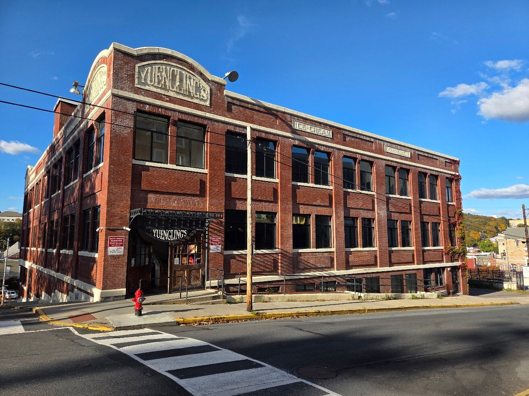 D.G. Yuengling and Son Brewery-Pottsville必去景点