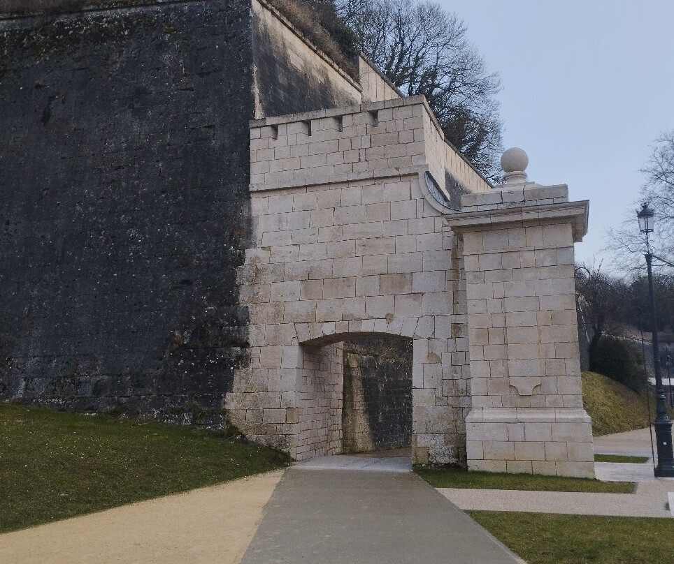 Carrefour des Maréchaux-凡尔登必去景点