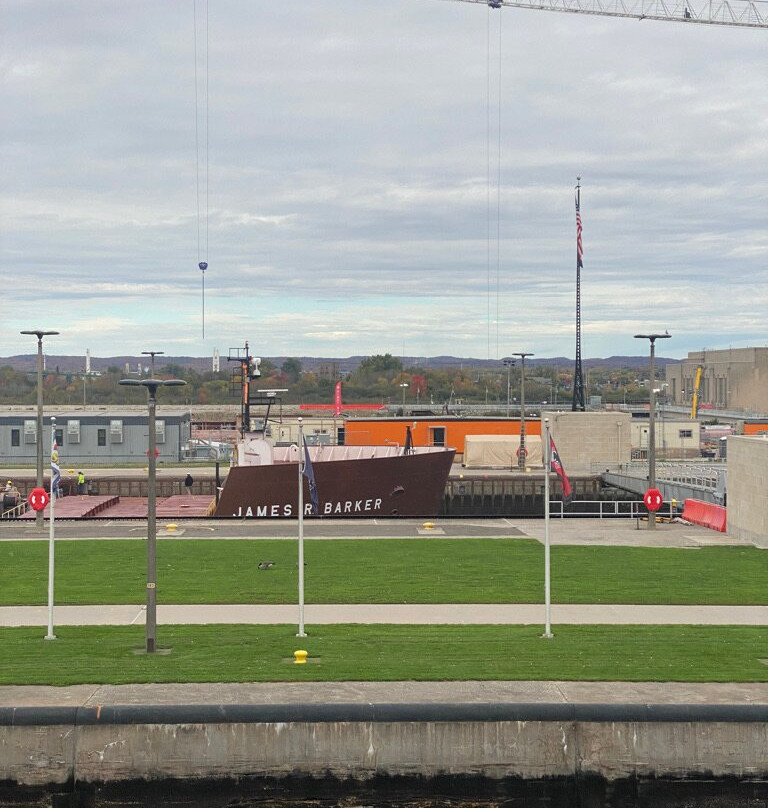 Soo Locks-Sault Ste. Marie必去景点