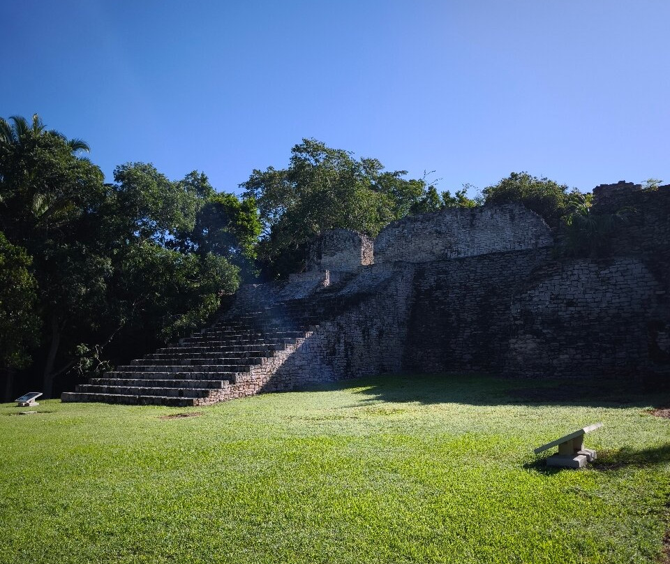 Kohunlich-金塔纳罗奥州必去景点
