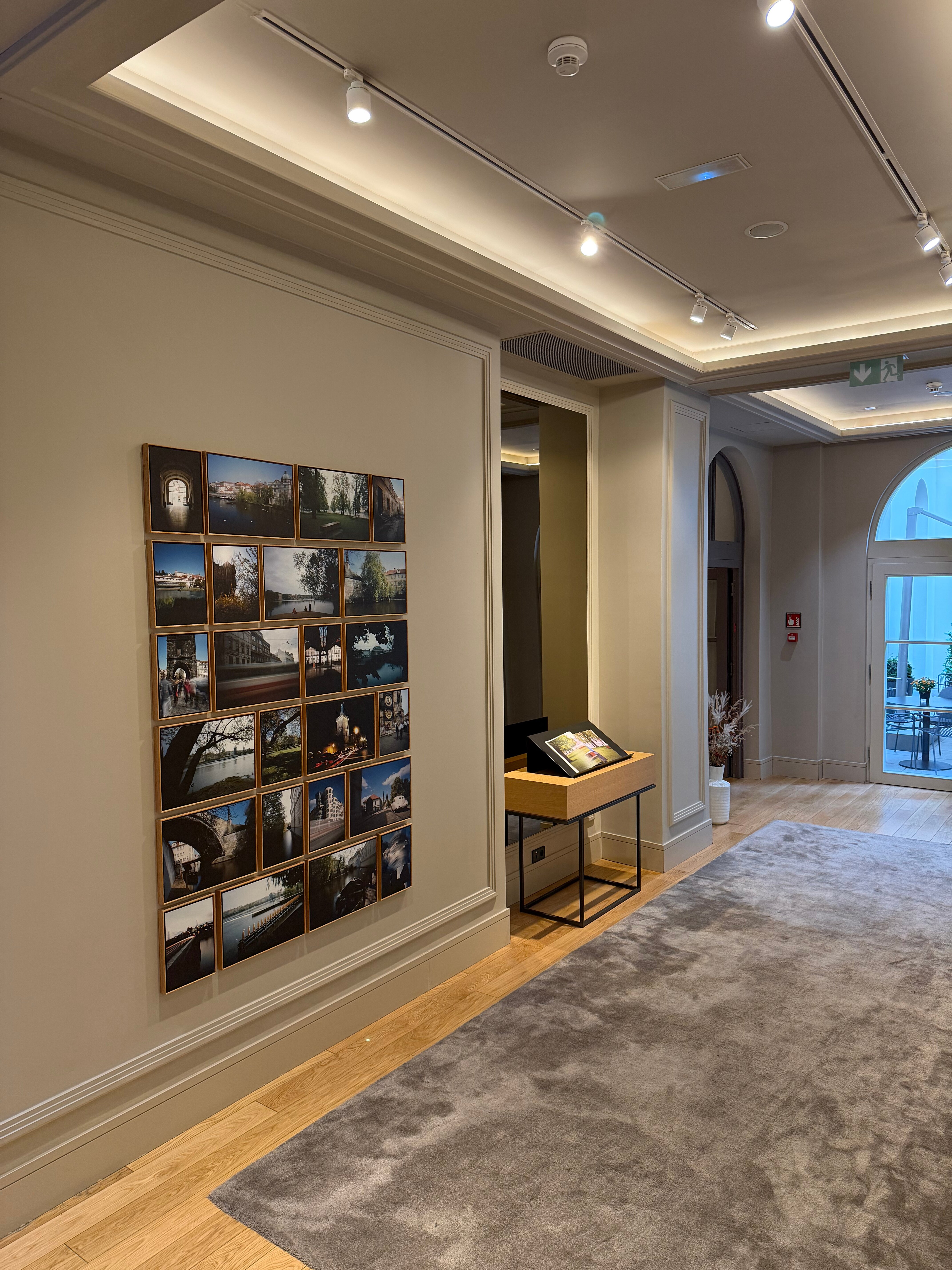 布拉格博霍酒店-官方