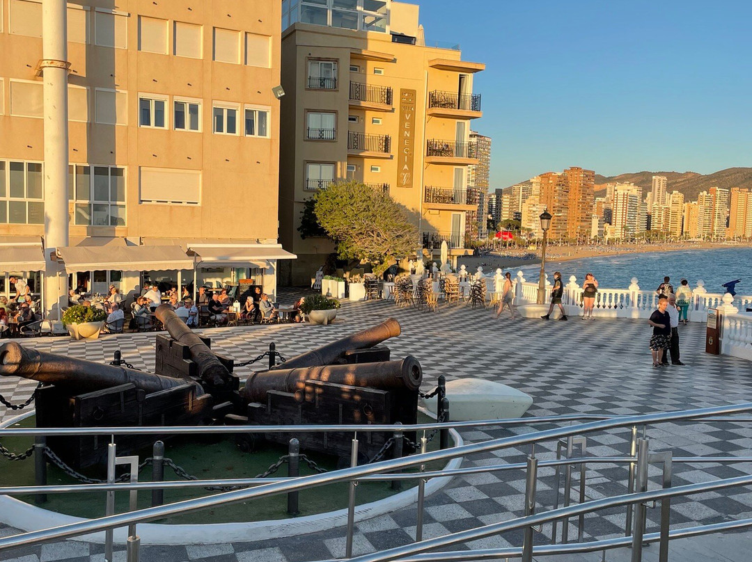 Mirador del Castell-贝尼多姆必去景点