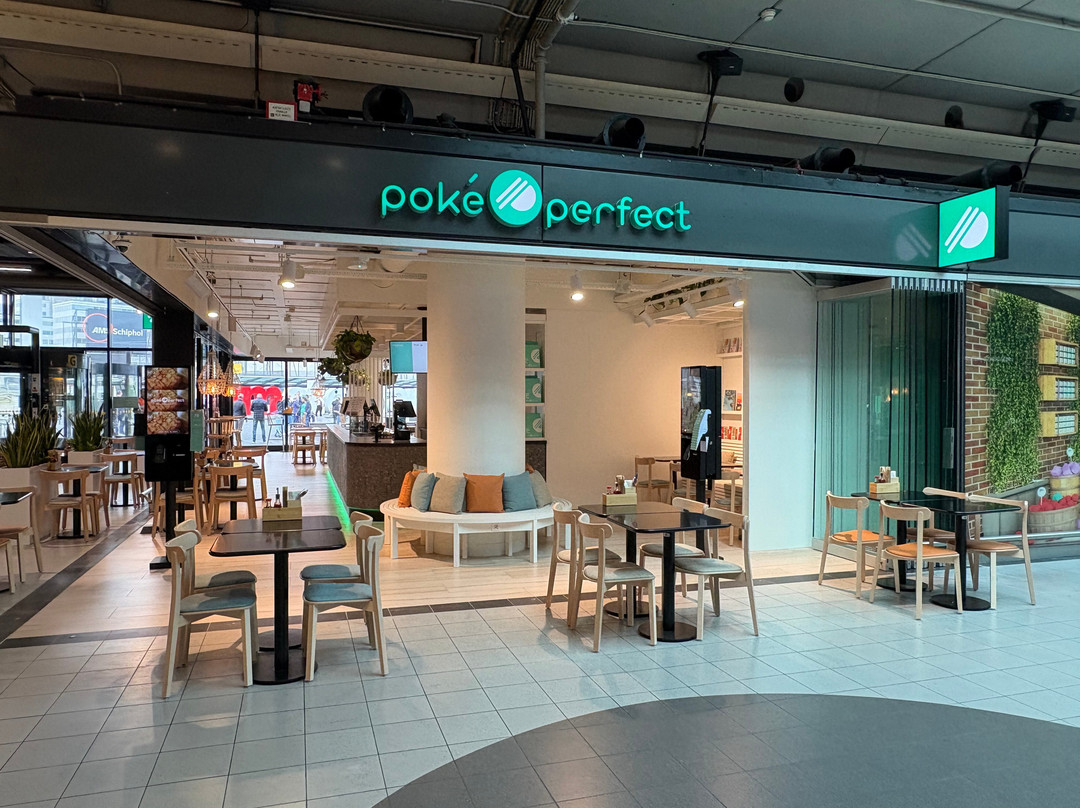 Poké Perfect Schiphol Plaza
