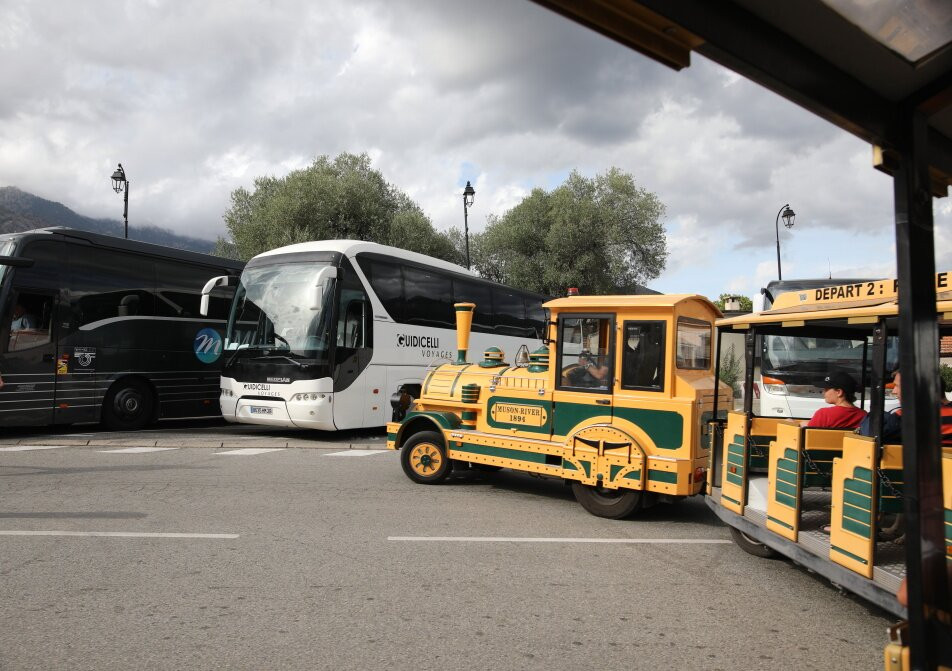 Le Petit Train-Corte必去景点