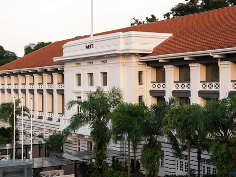 METT Singapore主图