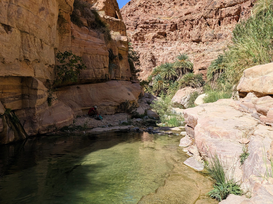 Jordan Trail Guide-佩特拉必去景点