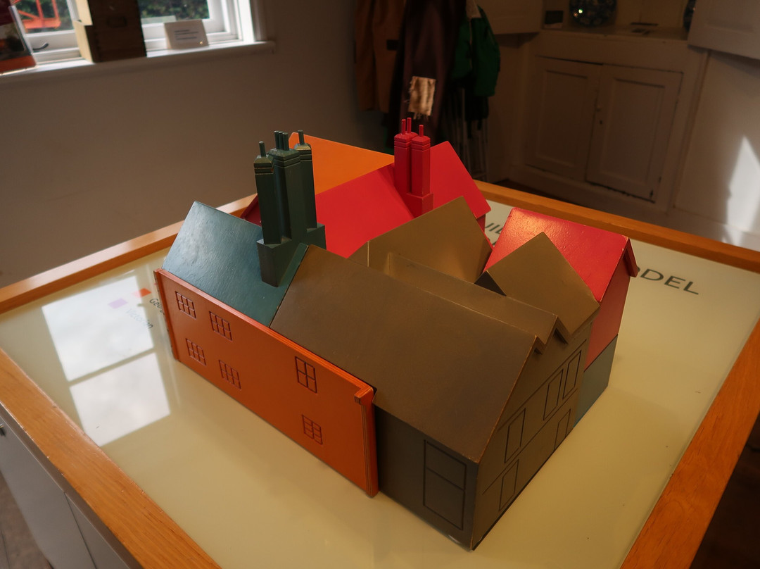 Headstone Manor & Museum-哈罗必去景点