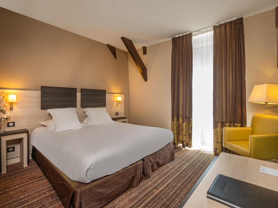 贝斯特韦斯特里谢利酒店主图