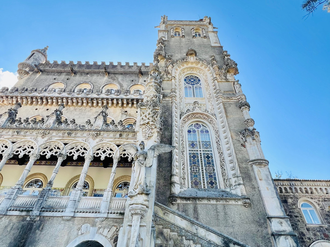 The Palace of Bucaco-Bussaco必去景点