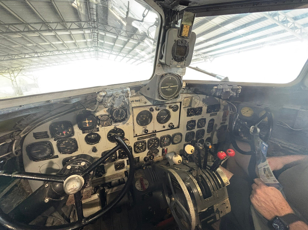 Queensland Air Museum-卡伦德拉必去景点