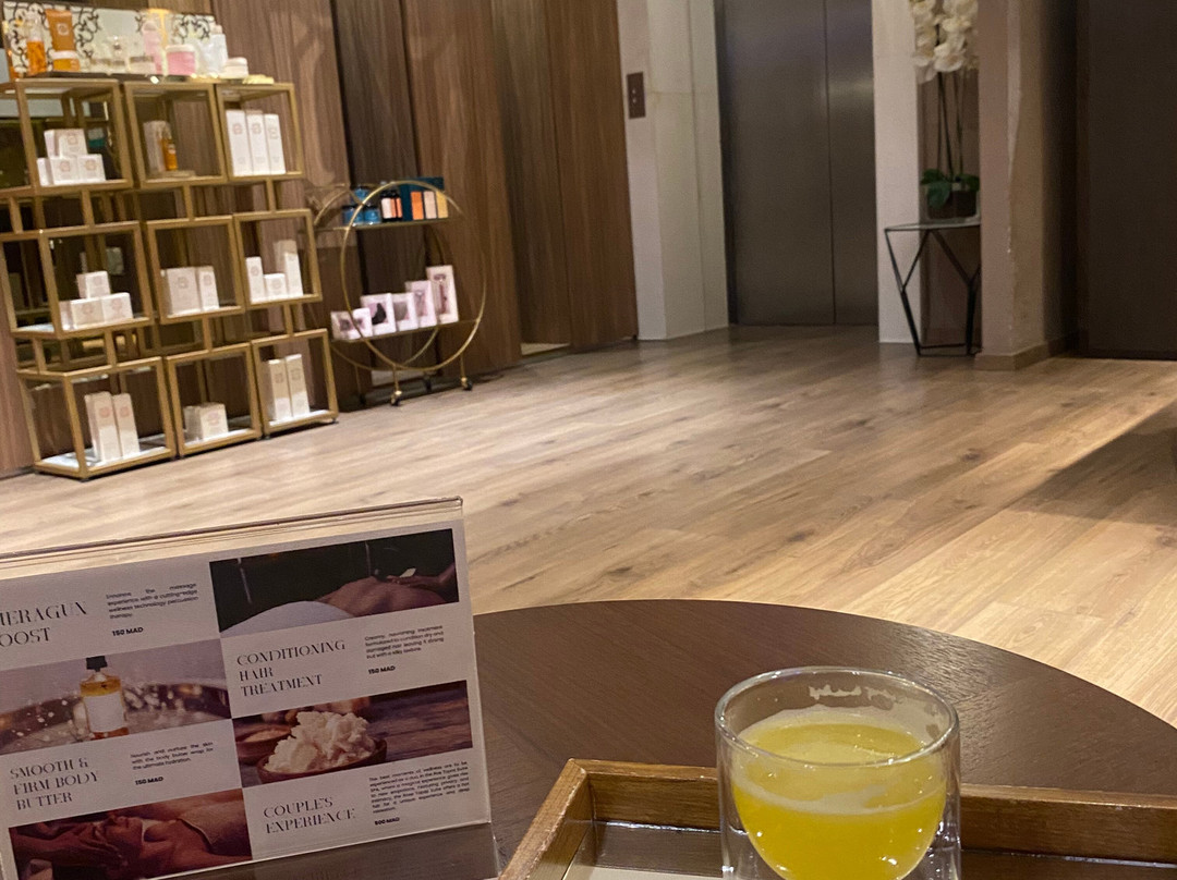 Le Spa Marriott Rabat-拉巴特必去景点