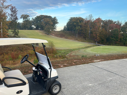 Mattaponi Springs Golf Club-Ruther Glen必去景点