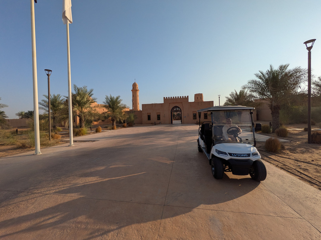 Al Badayer Retreat By Sharjah Collection主图