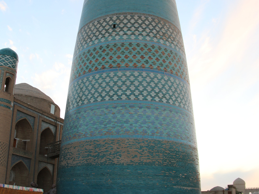 Kalta Minor Minaret-希瓦必去景点