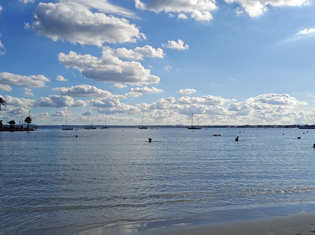 阿尔库迪亚海滩-阿尔库迪亚港必去景点