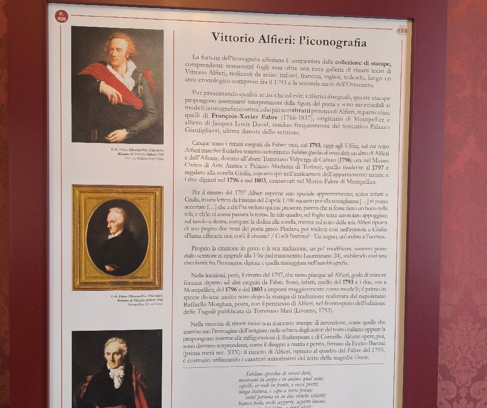 Palazzo Alfieri Museo Alfieriano-阿斯蒂必去景点