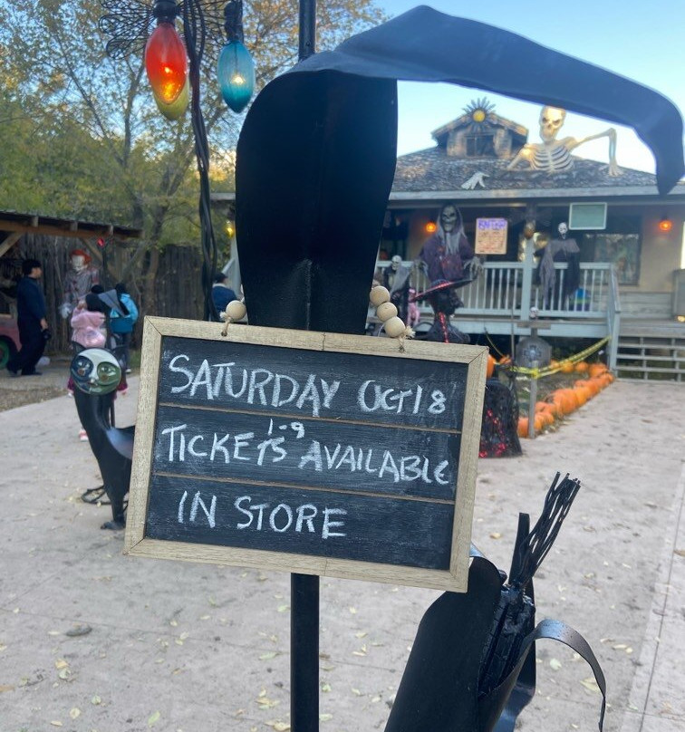 Lincoln Gardens-Lumsden必去景点