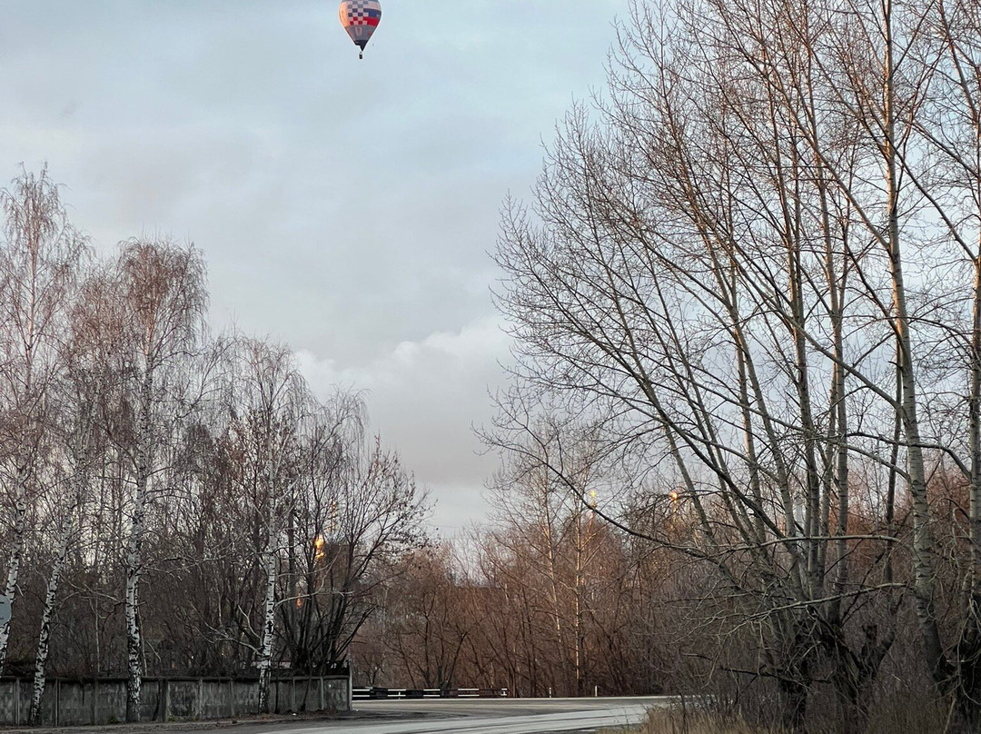 Ballooning Festival Heaven fair-Kungur必去景点