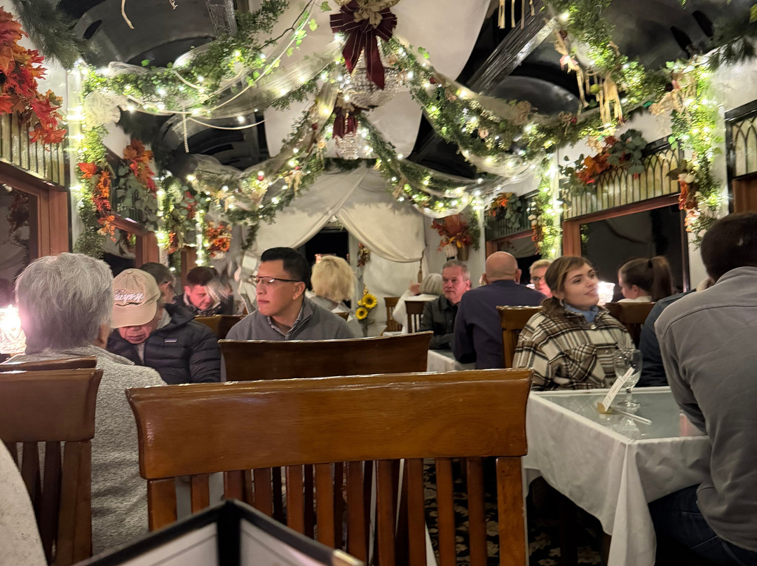 Colebrookdale Railroad-Boyertown必去景点