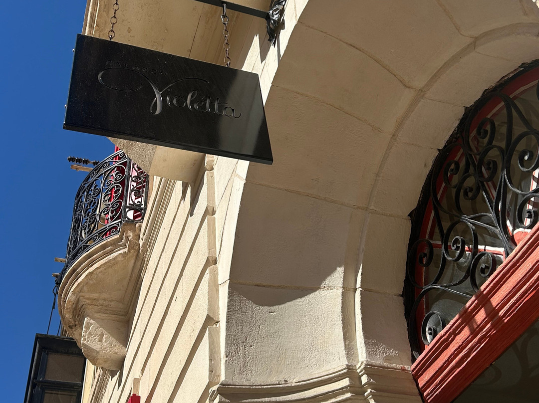 Palazzo Violetta主图