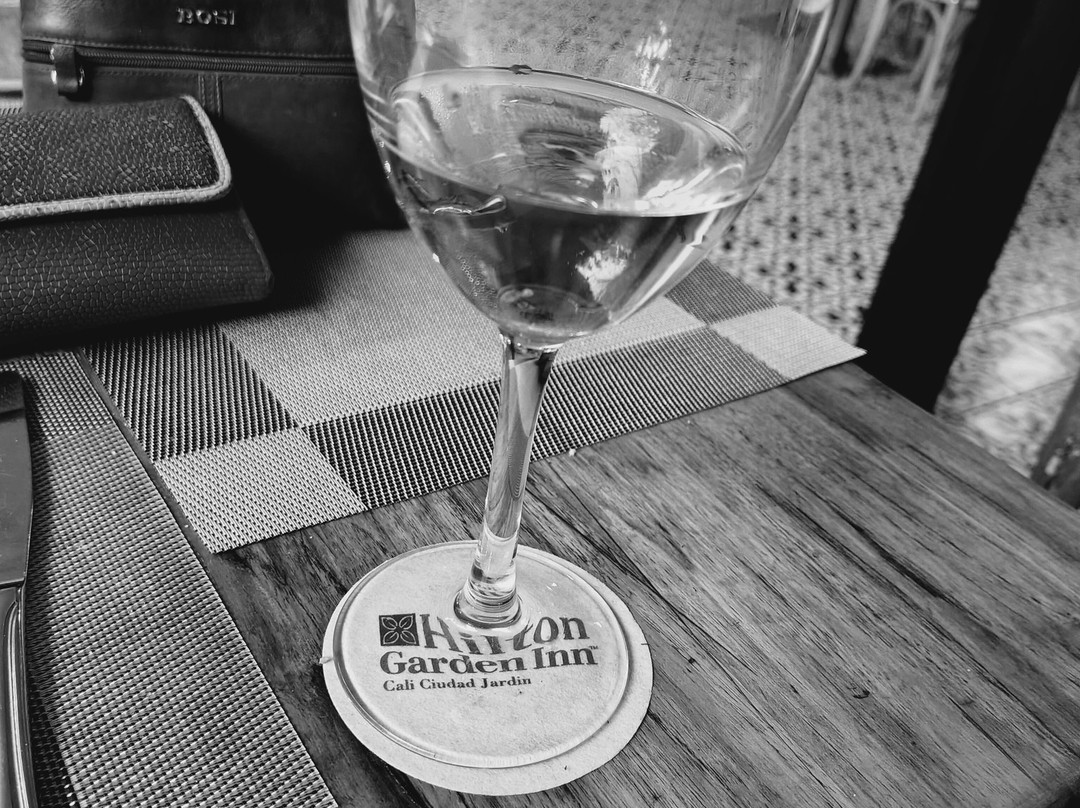 Hilton Garden Inn Cali Ciudad Jardin主图