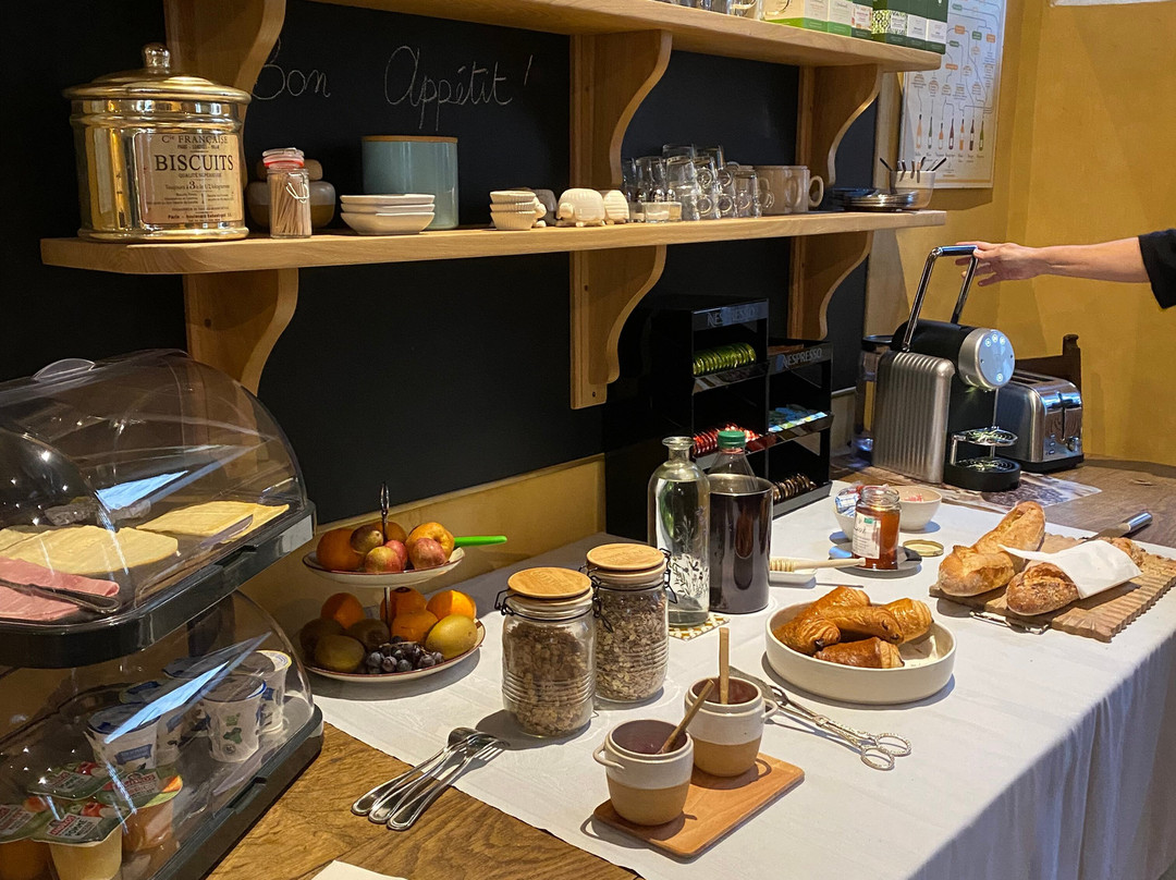 Chambre D'Hotes Conquans主图