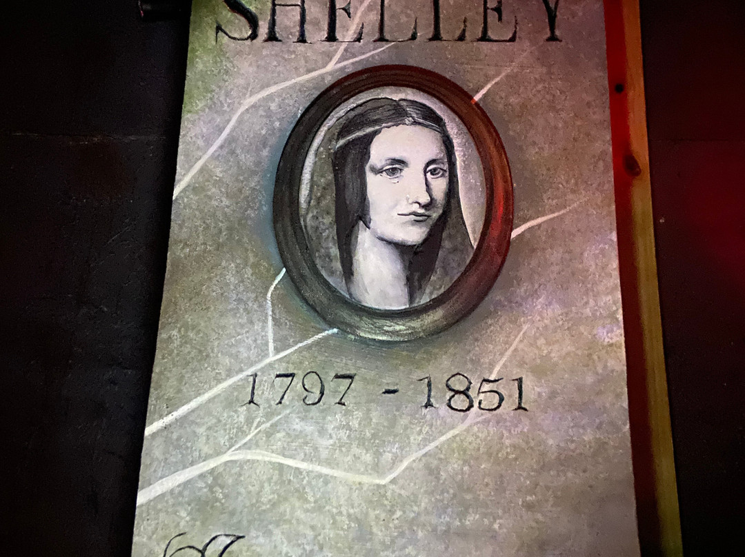 International Monster Museum-塞勒姆必去景点