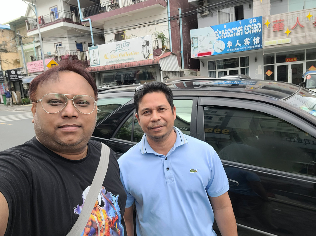 Taptaxi.asia-金边必去景点