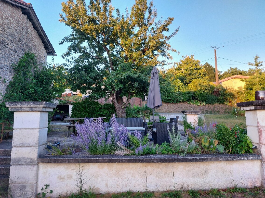 La Grange de Lucie主图