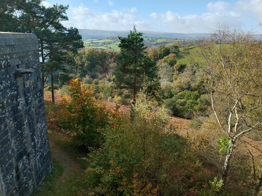 Castle Drogo-Drewsteignton必去景点