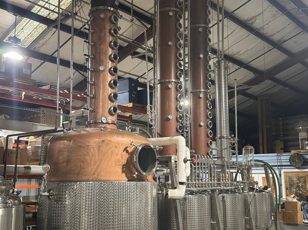 Hilton Head Distillery-希尔顿头岛必去景点