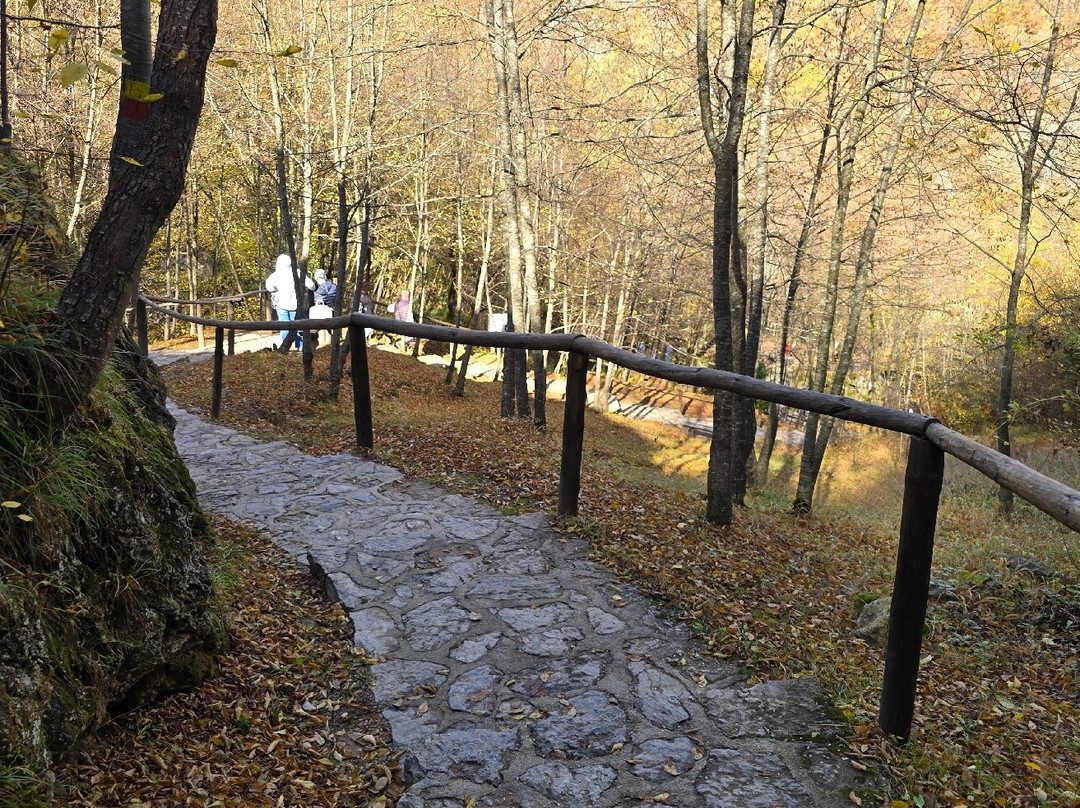 Gostilje Waterfall-兹拉蒂博尔必去景点