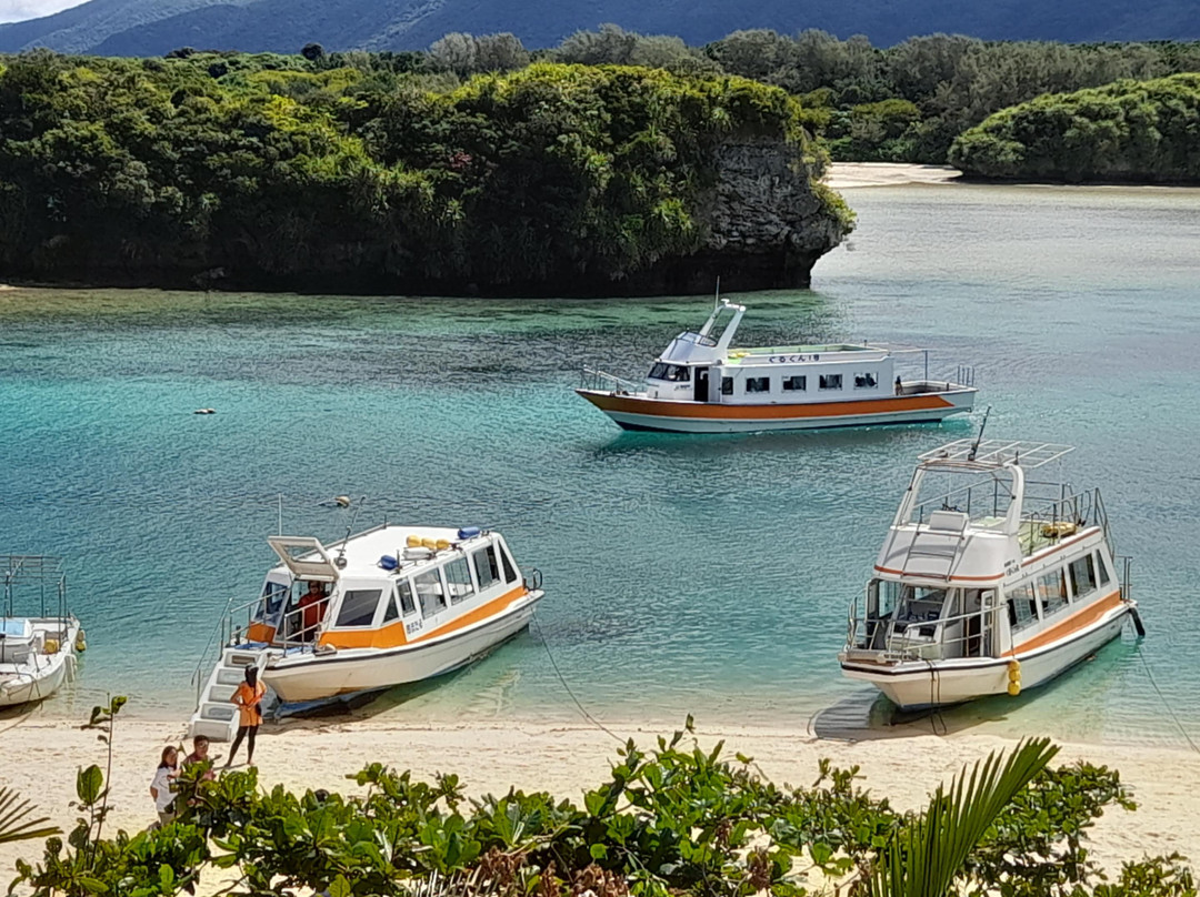 川平湾-石垣市必去景点