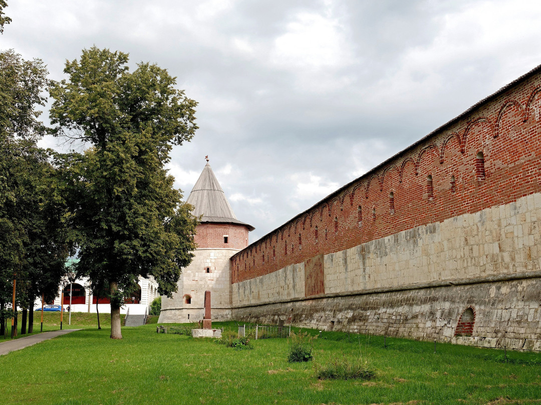 Zaraysk Kremlin State Museum Reserve-Zaraysk必去景点