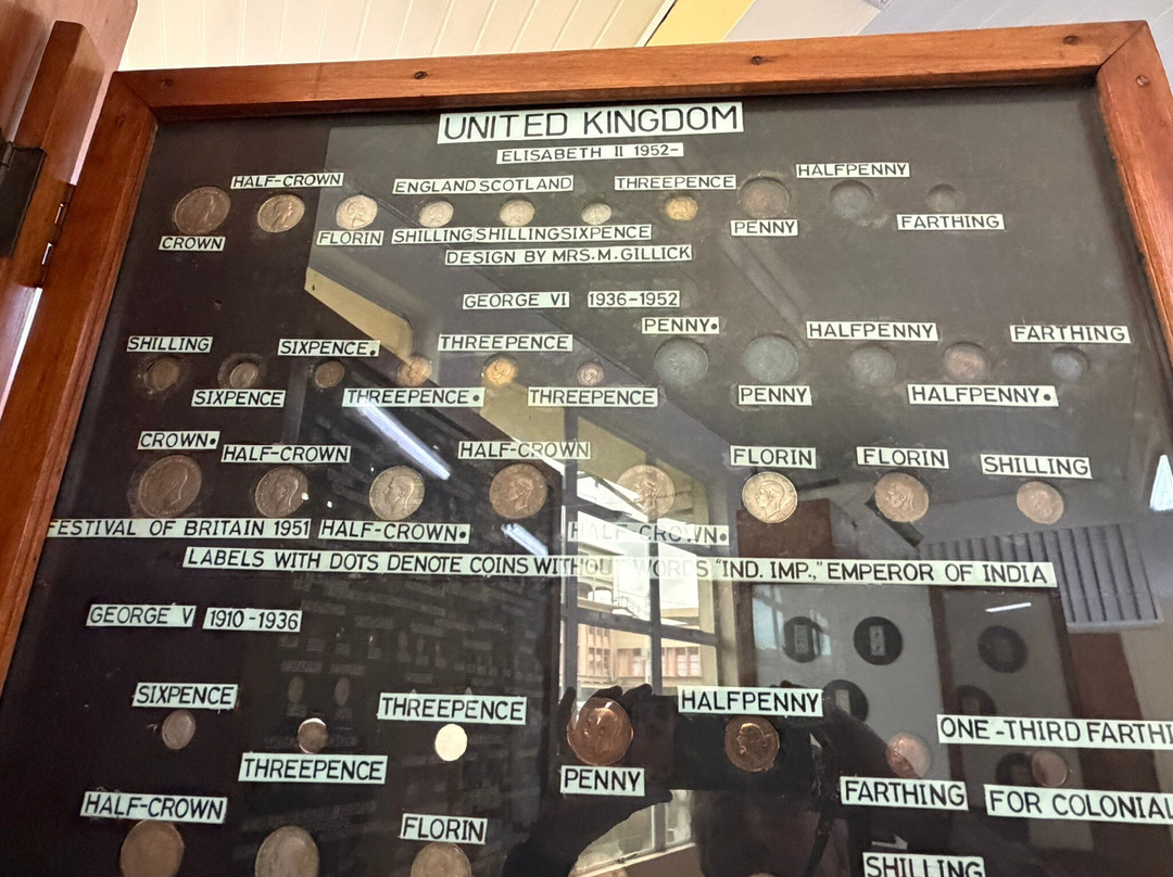 Guyana National Museum-乔治城必去景点