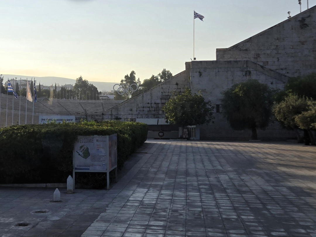 帕纳辛纳科斯体育场-雅典必去景点