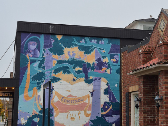 贝斯特韦斯特埃德蒙兹港酒店主图